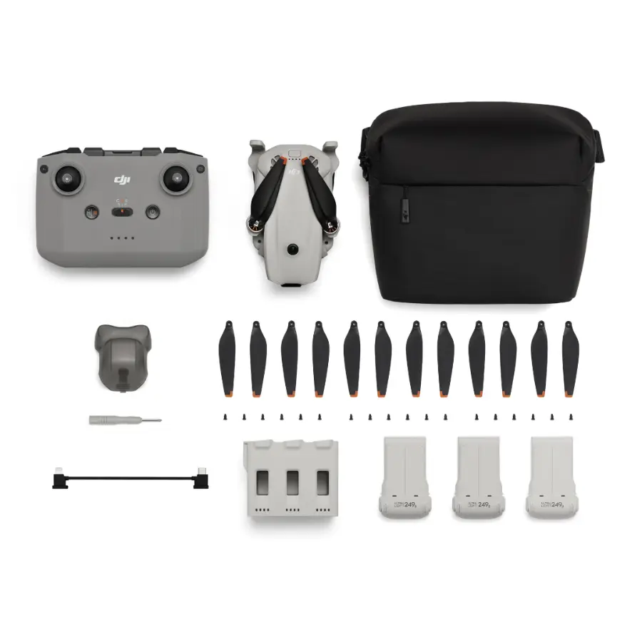 DJI Lito 1 Fly More Combo (DJI RC-N3) 2