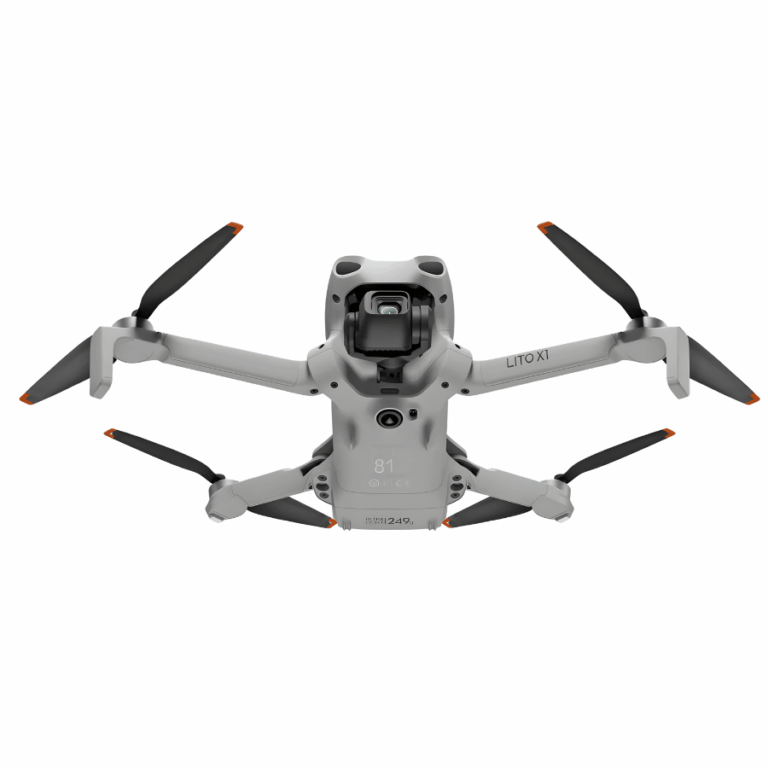 DJI Lito X1: The Ultimate Compact AI Drone for Creators and Professionals