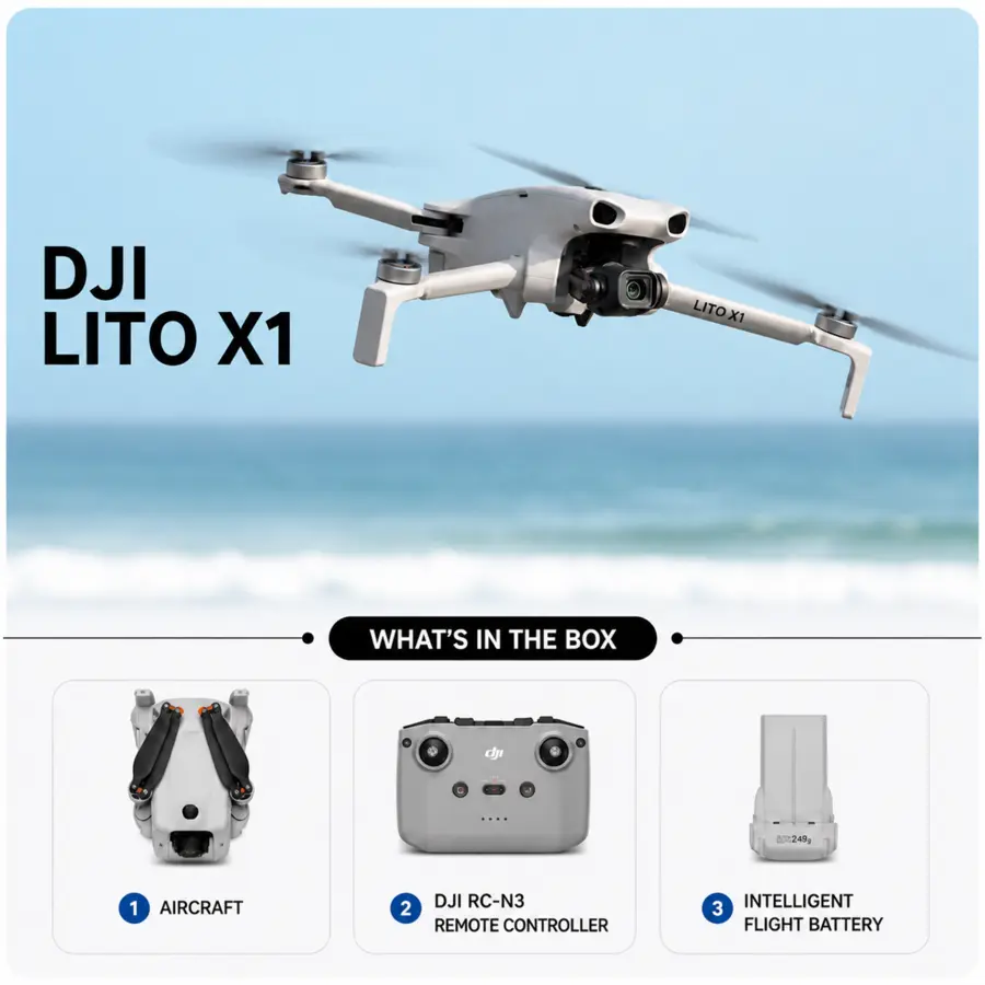 DJI Lito X1
