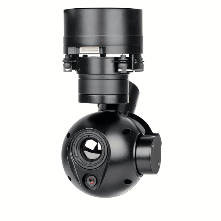 Q2R Thermal Camera: The Compact Micro Gimbal That Transforms Drone Thermal Imaging