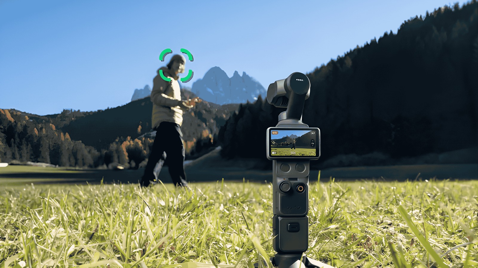 DJI Osmo Pocket 4