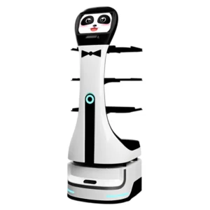 AURA — AI-Powered Delivery Robot