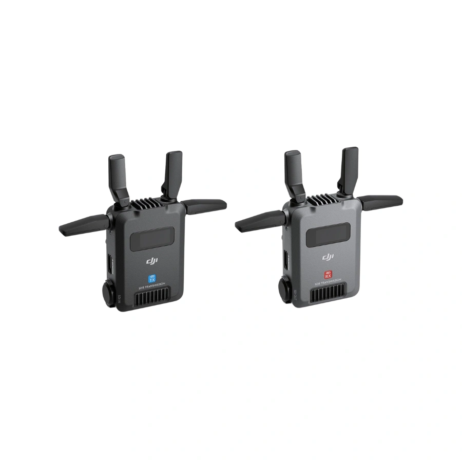 DJI Camera Cage for SDR Transmission