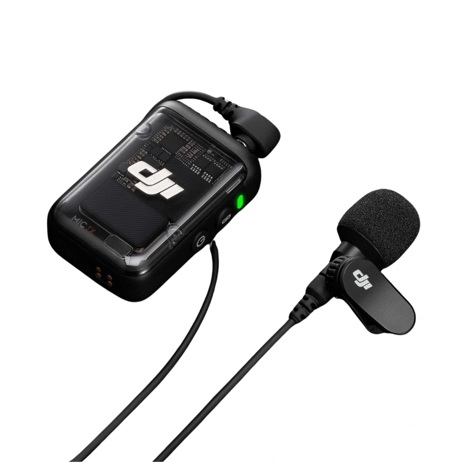 DJI Lavalier Mic