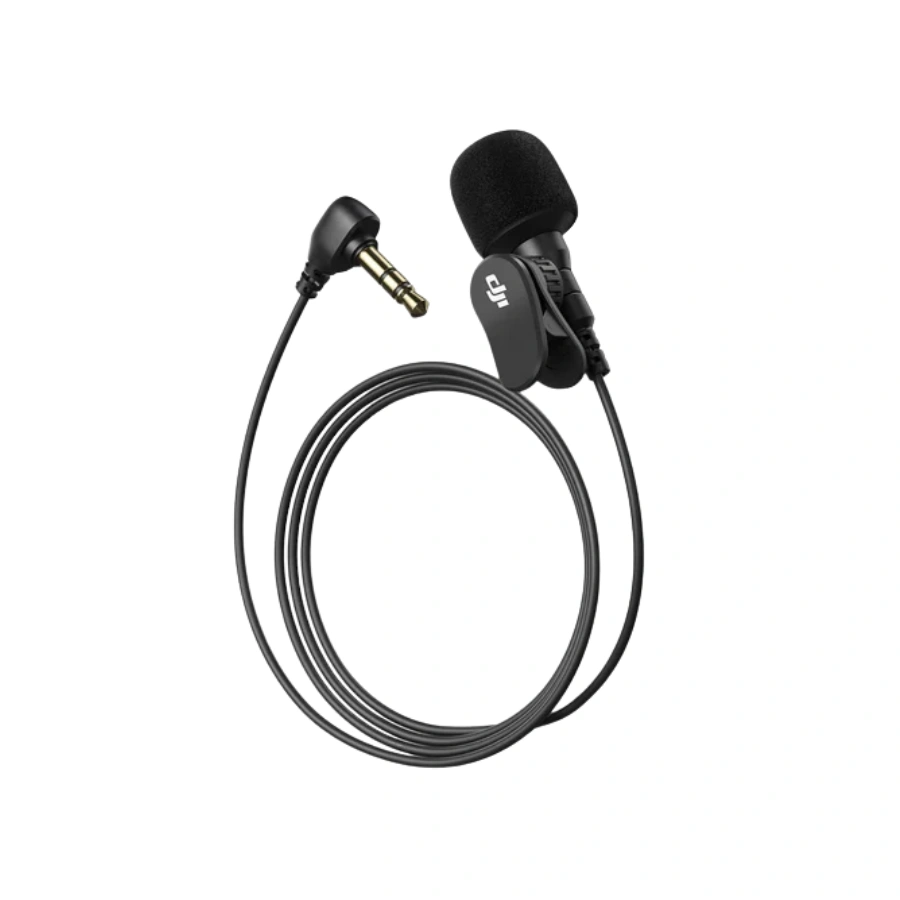 DJI Lavalier Mic