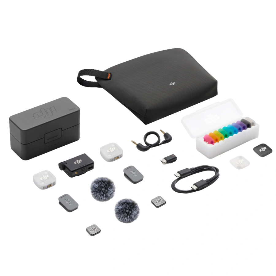 DJI Mic Mini 2