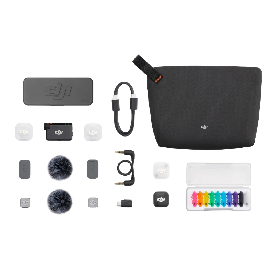 DJI Mic Mini 2