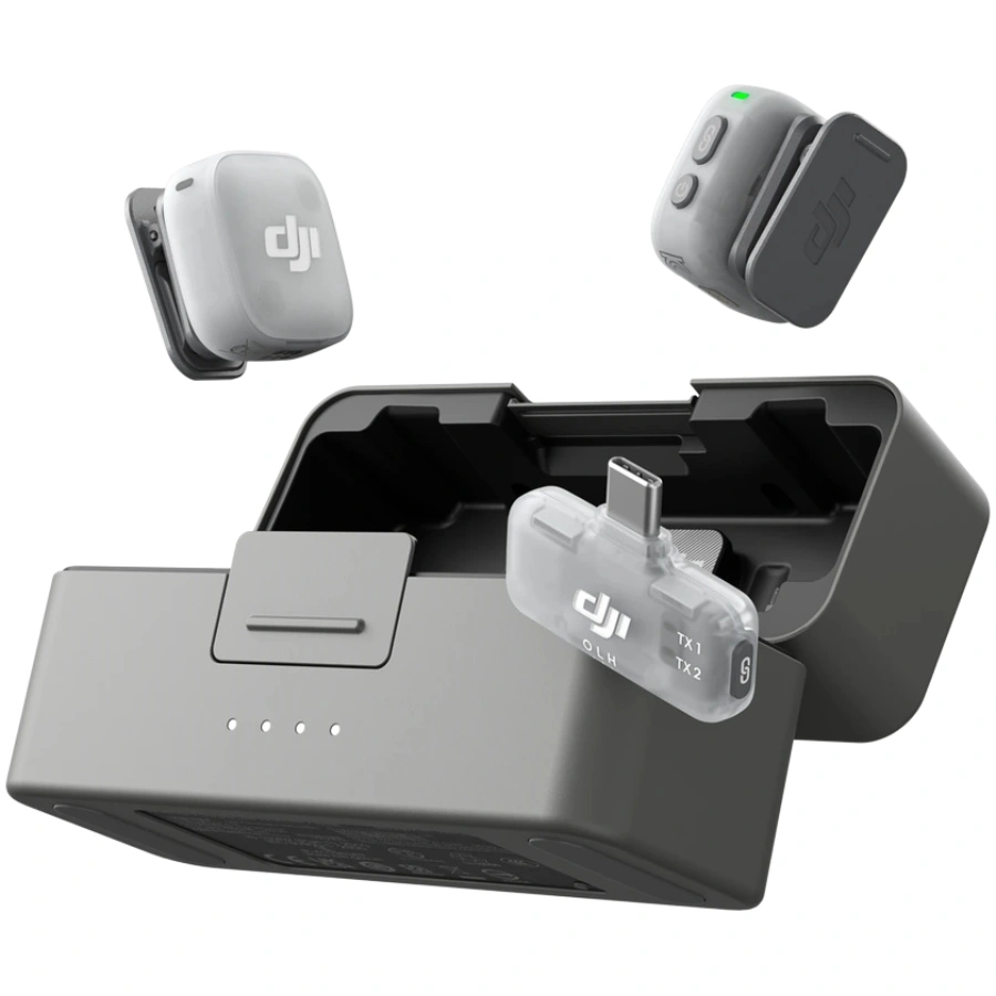 DJI Mic Mini 2