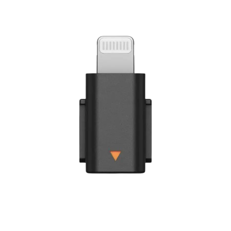 DJI Mic Mini iPhone Adapter