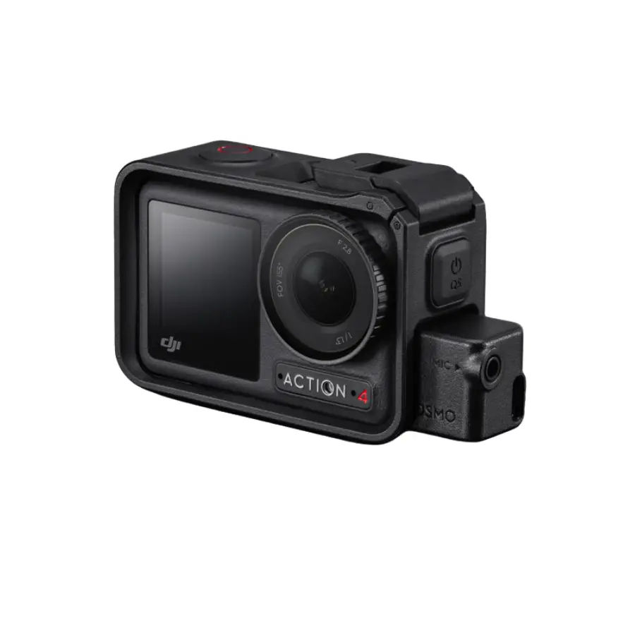 DJI Osmo Action 3.5mm Audio Adapter