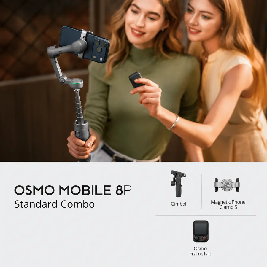 DJI Osmo Mobile 8P