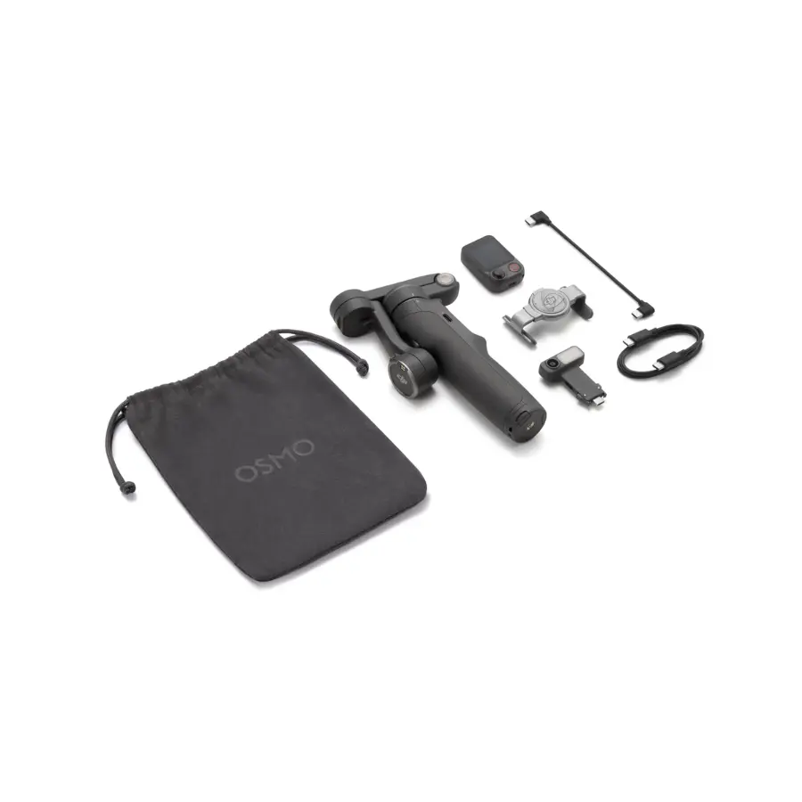 DJI Osmo Mobile 8P Advanced Combo