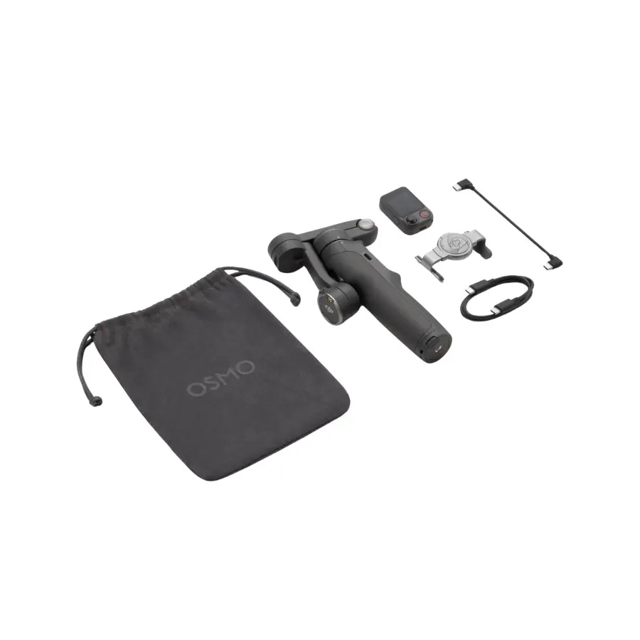 DJI Osmo Mobile 8P Standard Combo