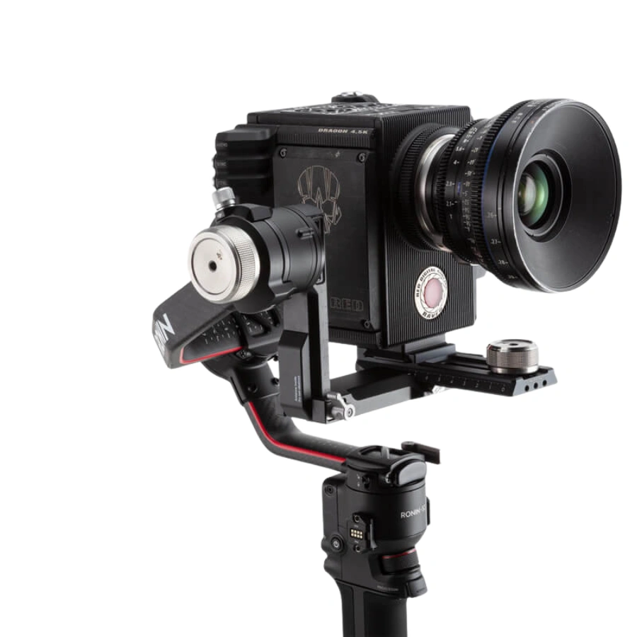 DJI R Roll Axis Counterweight Set