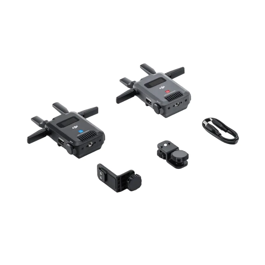 DJI SDR Transmission