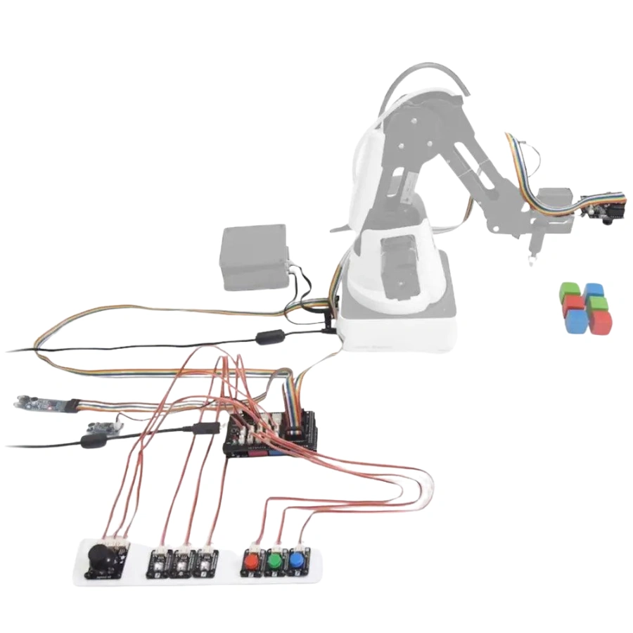 Dobot Basic AI Kit for Magician