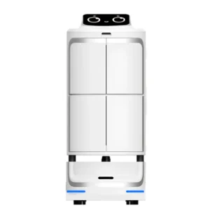 FlashBot – Autonomous Delivery & Service Robot