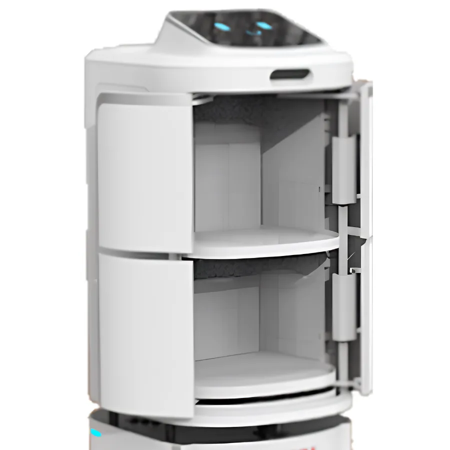FlashBot – Autonomous Delivery & Service Robot