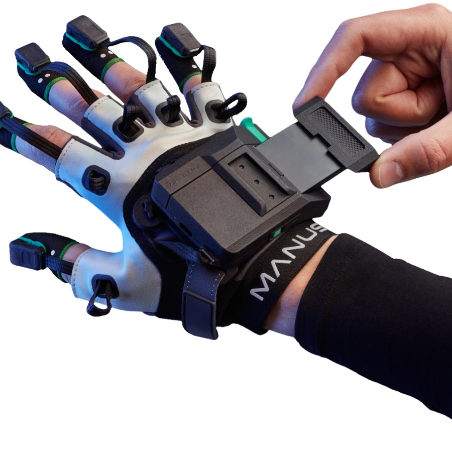 Metagloves by Manus Precise hand and finger capture