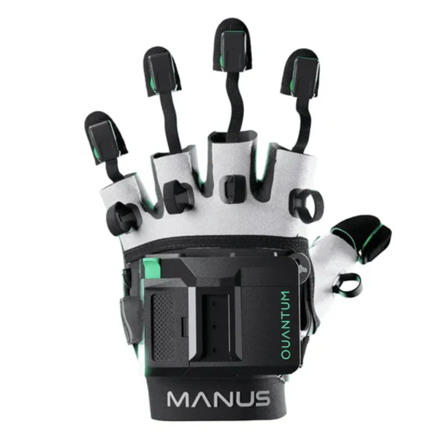 Metagloves by Manus Precise hand and finger capture