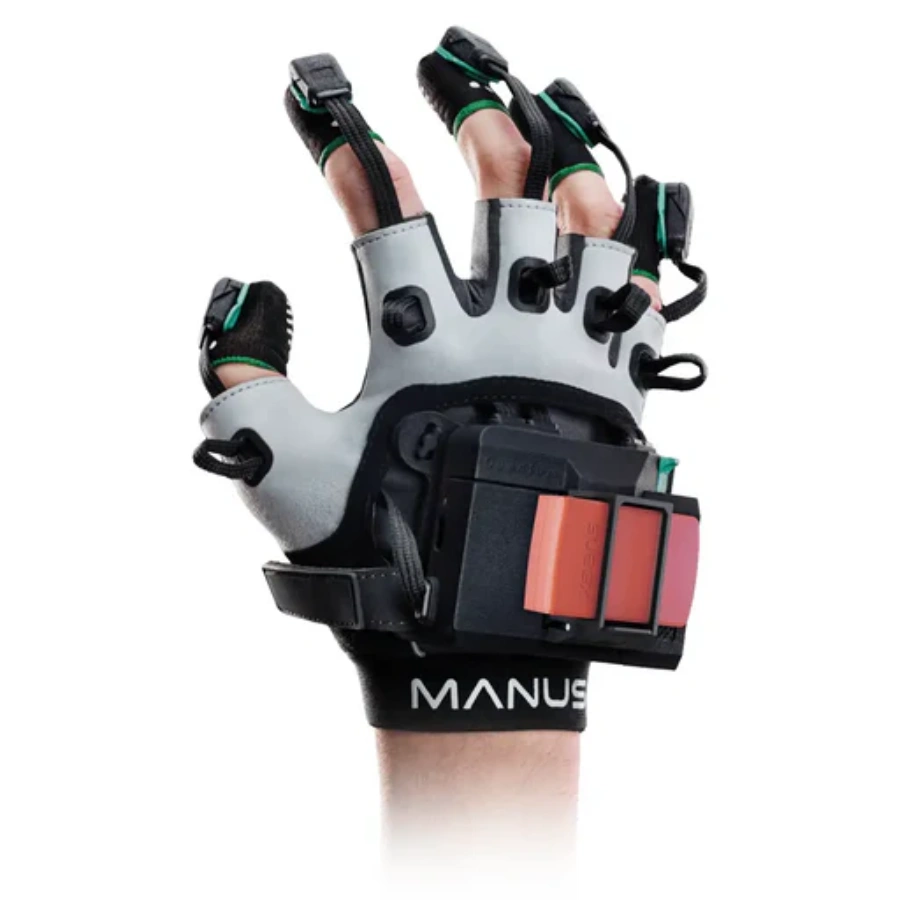 Metagloves by Manus Precise hand and finger capture