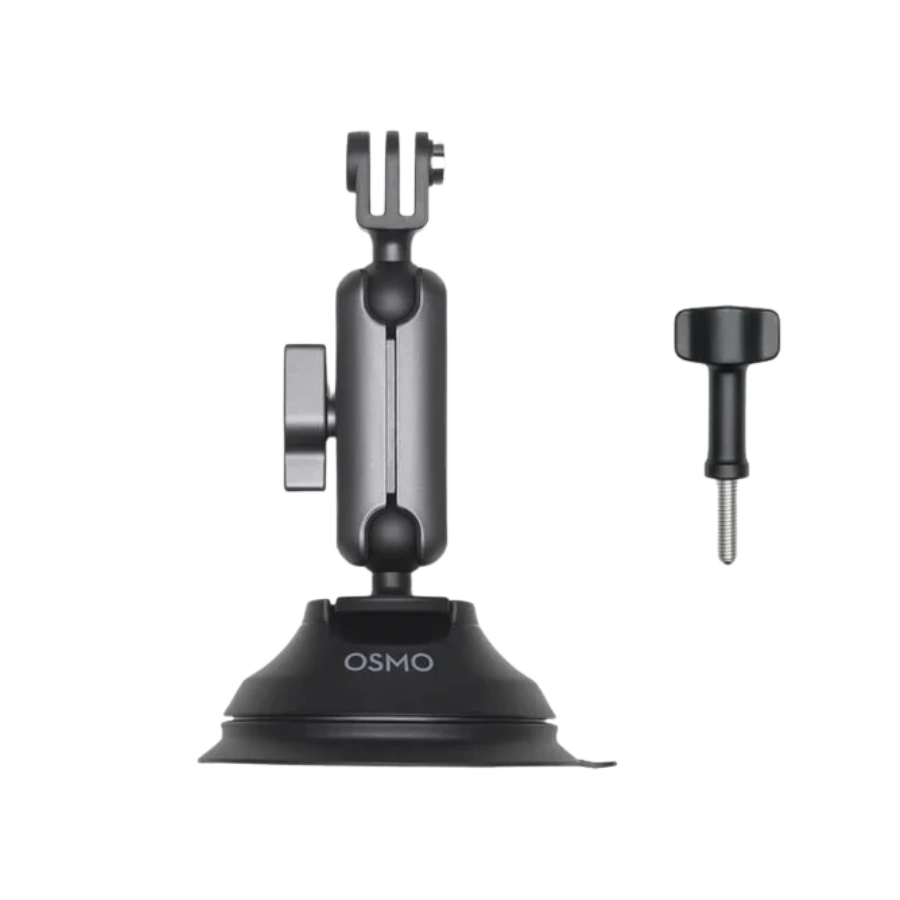 OSMO Action Suction Cup Mount