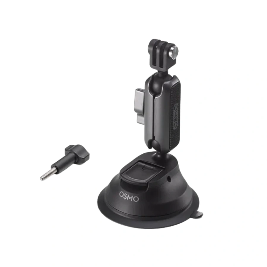 OSMO Action Suction Cup Mount