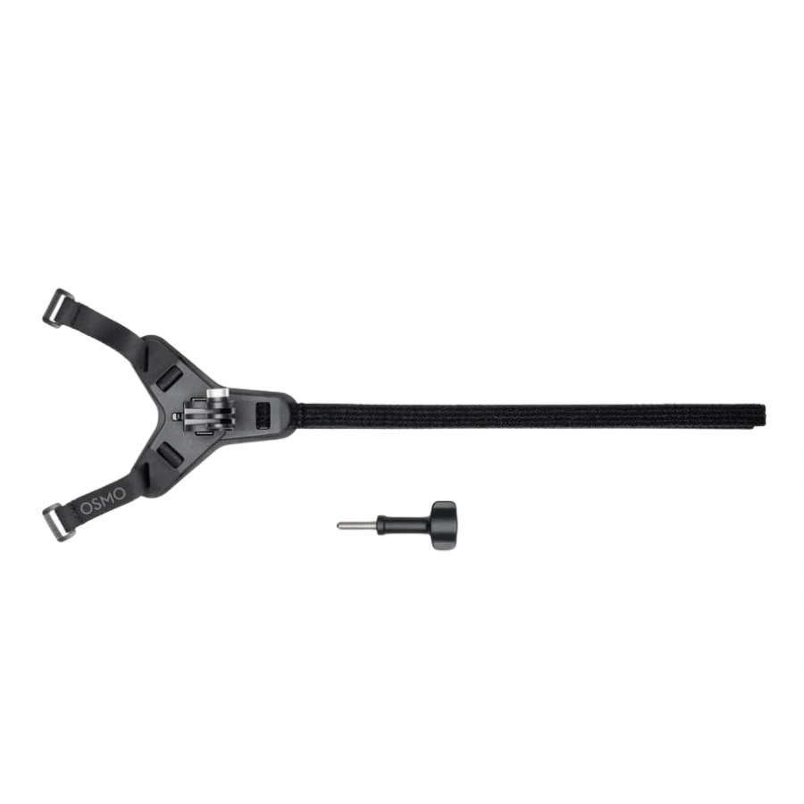 Osmo Action Helmet Chin Mount