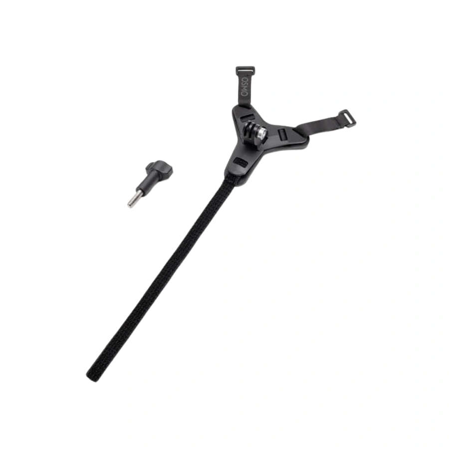 Osmo Action Helmet Chin Mount