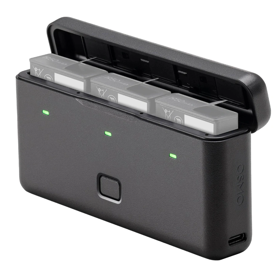 OSMO Action Multifunctional Battery Case