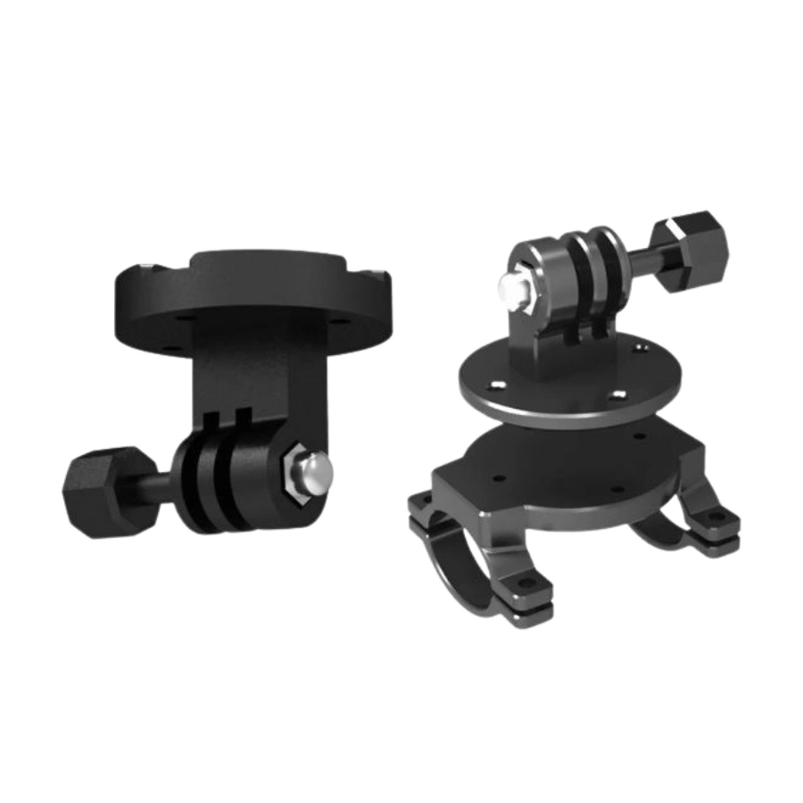 QYSEA Dynamic Action Camera Mount V-Series
