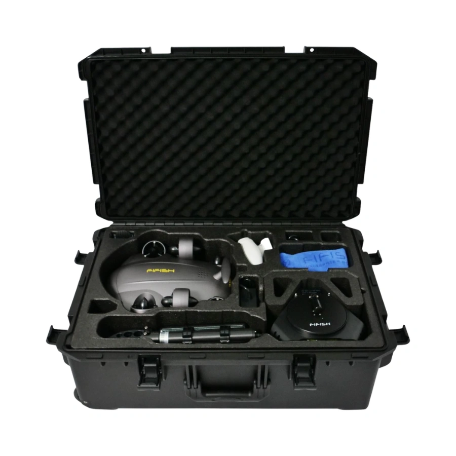 QYSEA Industrial Case