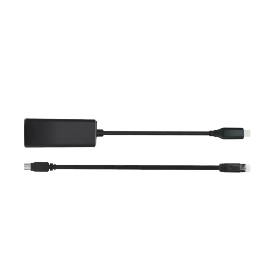 QYSEA Lightning to Ethernet Adapter