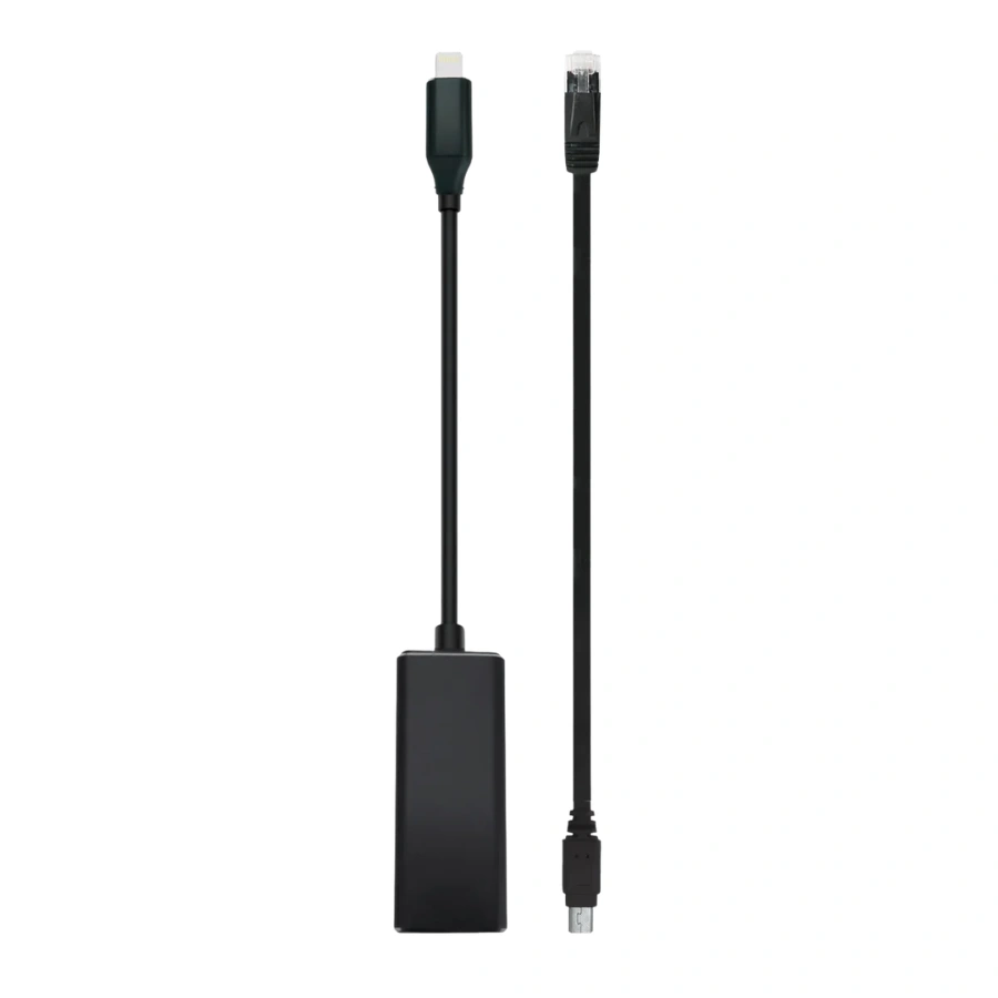 QYSEA Lightning to Ethernet Adapter