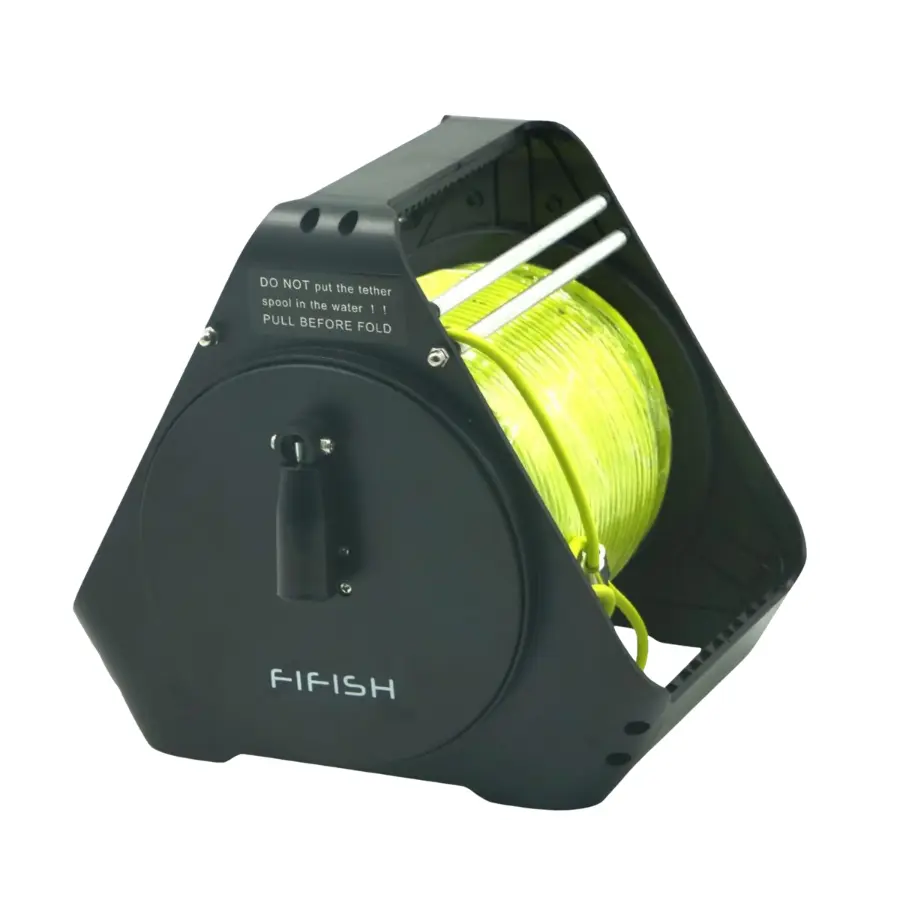 QYSEA Tether Spool E Series