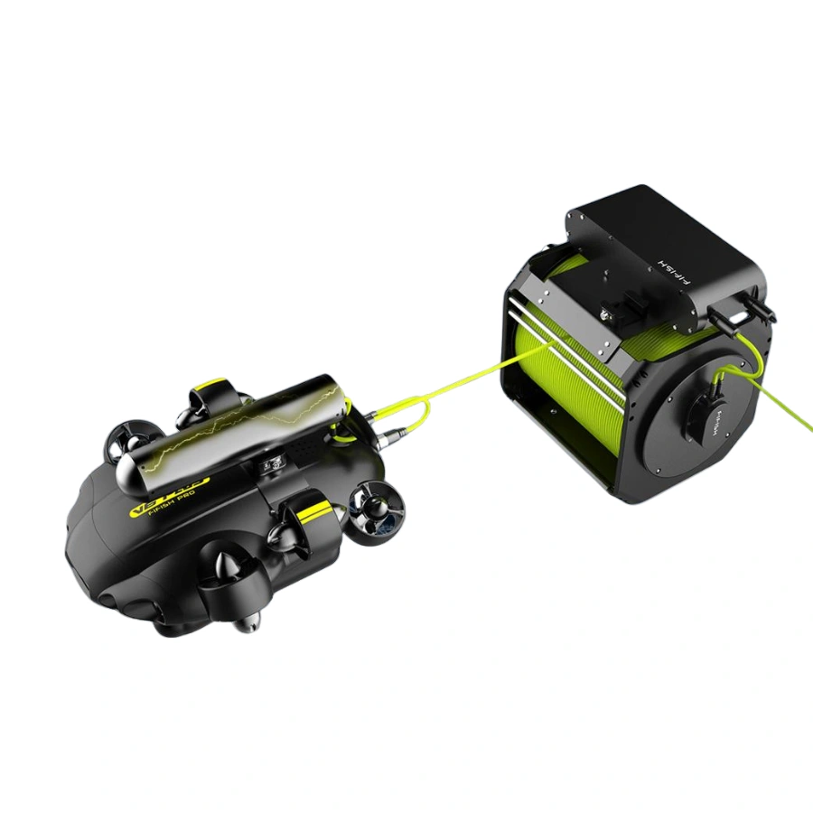 QYSEA Tether Spool W Series