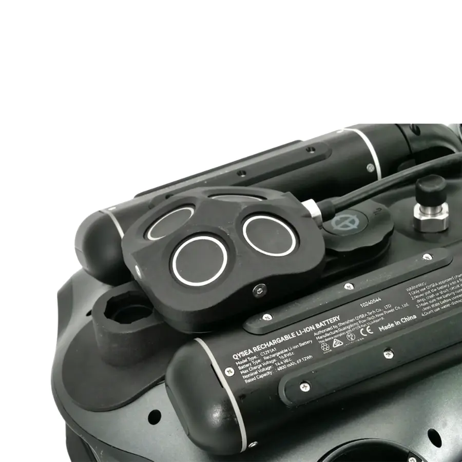 Qysea - Fifish E-Series DVL Station Lock Hover