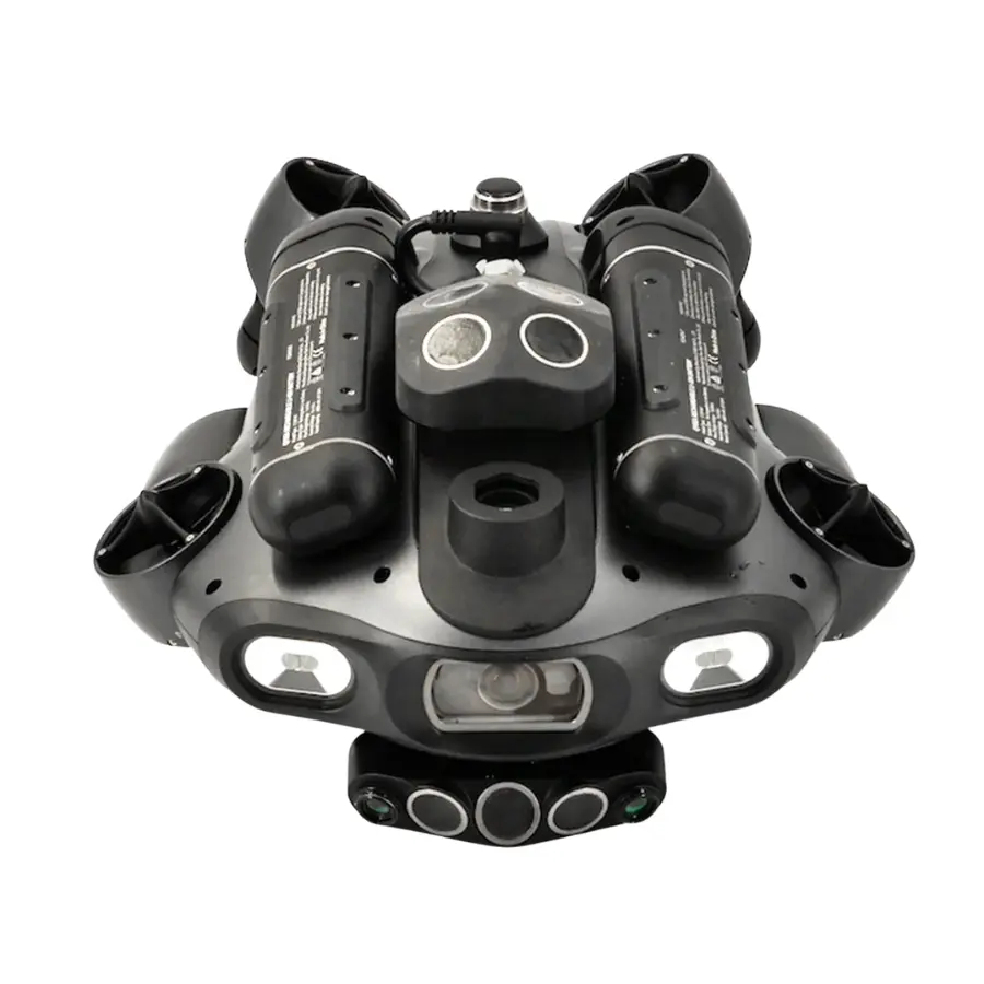 Qysea - Fifish E-Series DVL Station Lock Hover