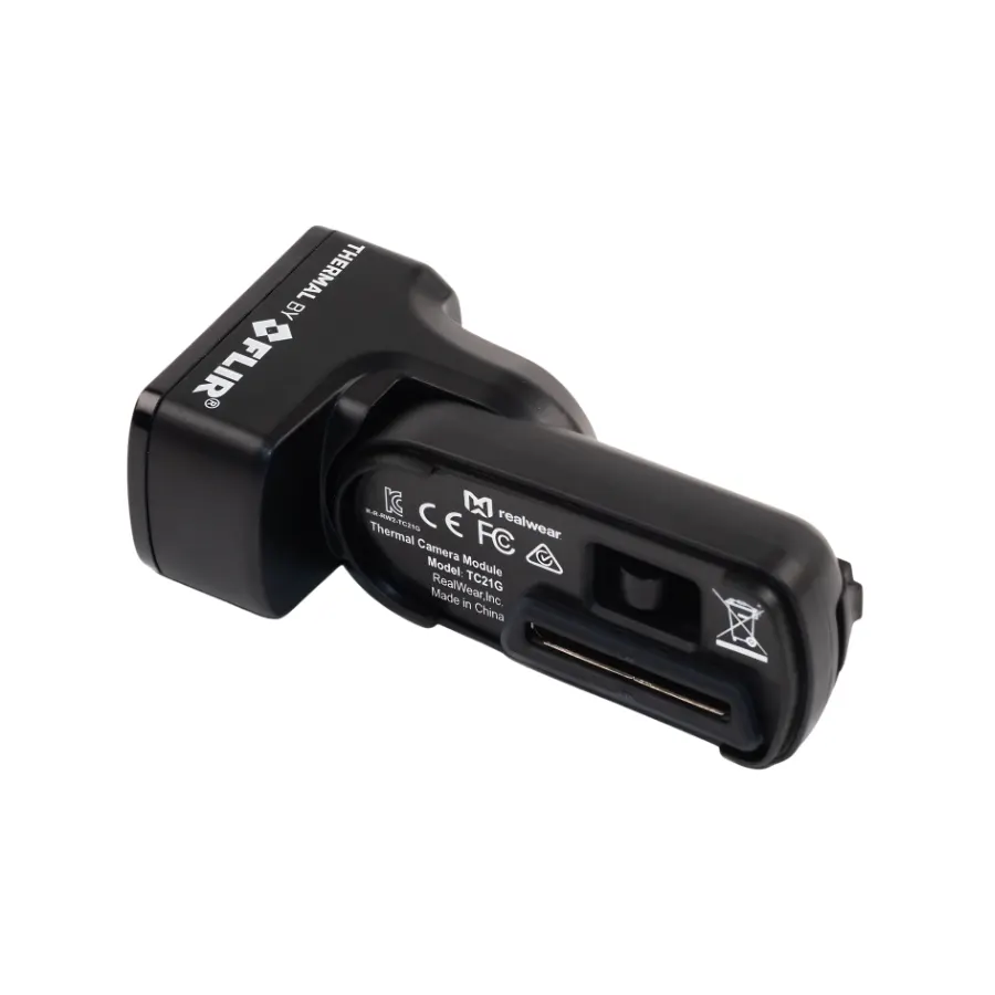 RealWear Thermal Camera
