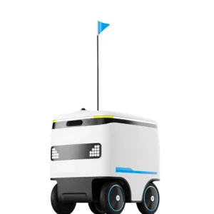 RelayX Autonomous Takeaway Delivery Robot