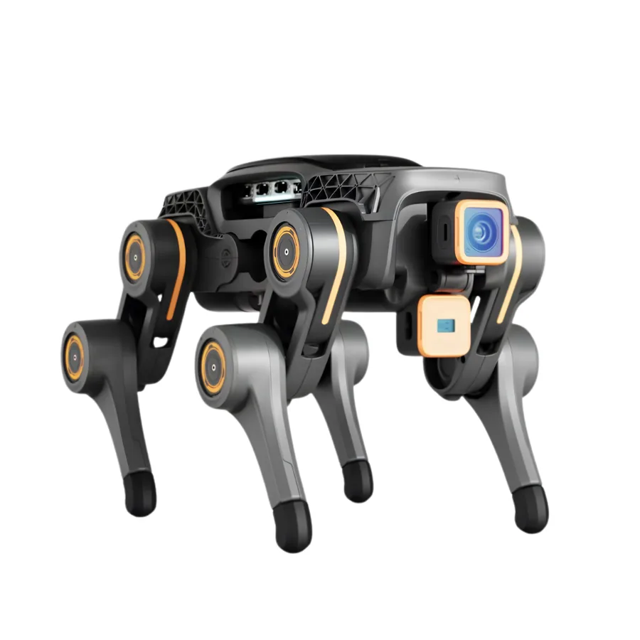 UBTECH UGOT Multi-Mimetic AI Educational Robot_1