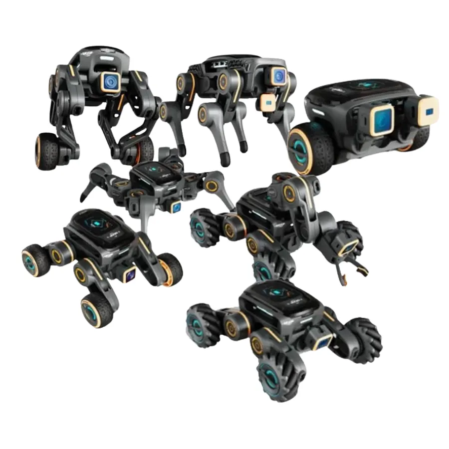 UBTECH UGOT Multi-Mimetic AI Educational Robot_3