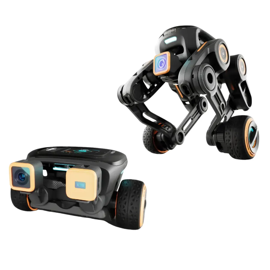 UBTECH UGOT Multi-Mimetic AI Educational Robot_3