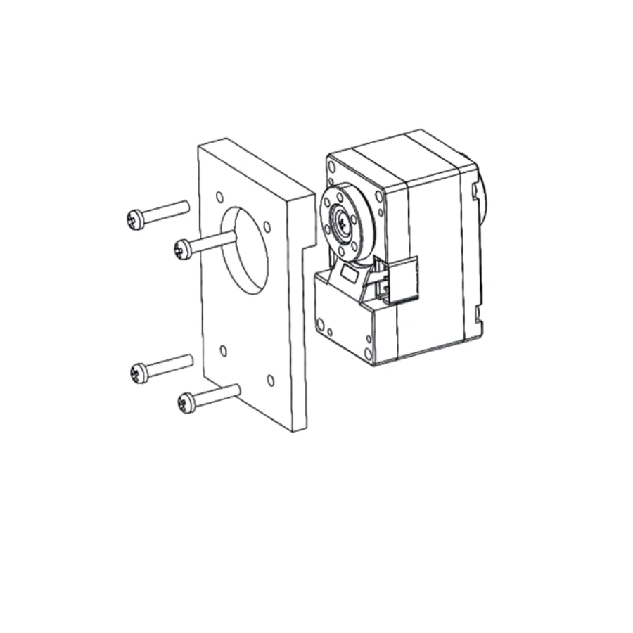 Unitree Brushless Digital Servo