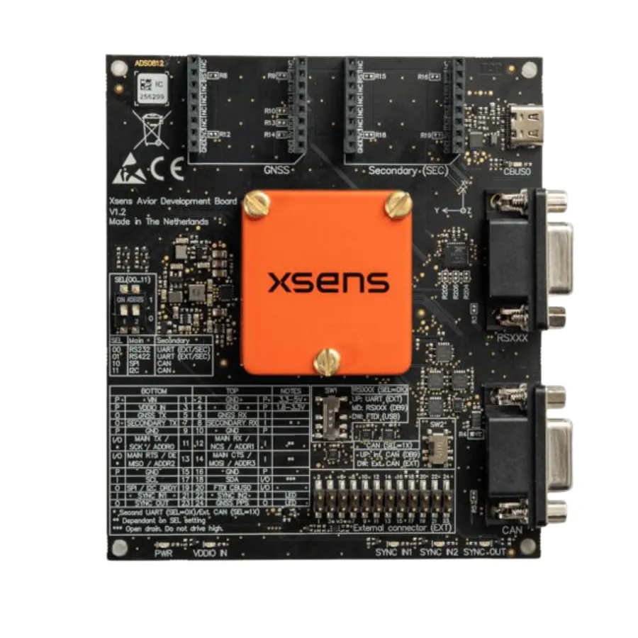 Xsens Avior AHRS