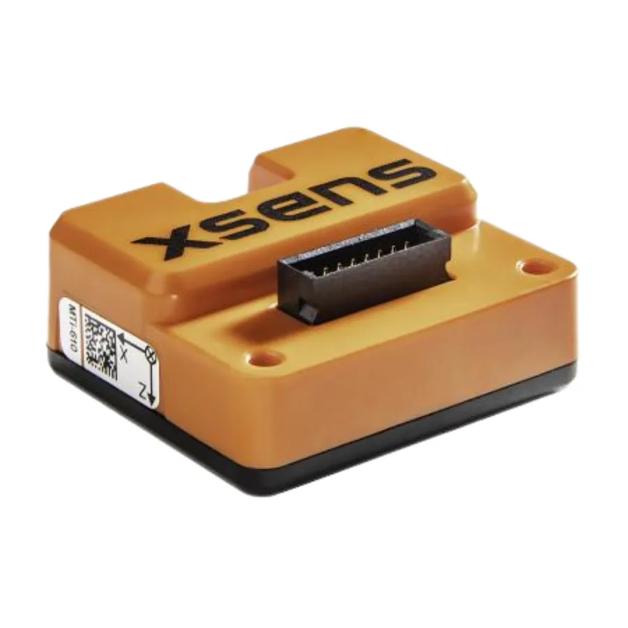 Xsens MTi-630 AHRS