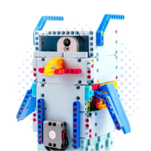 uKit AI – Buildable AI Programming Robot Kit