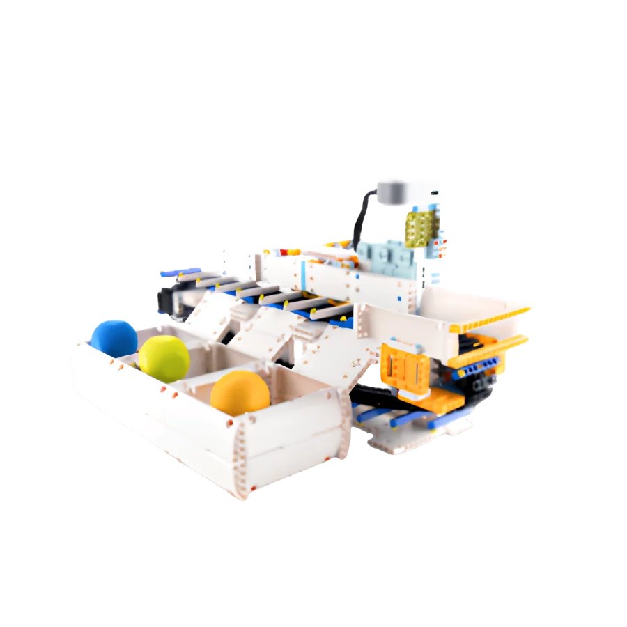 uKit AI – Buildable AI Programming Robot Kit