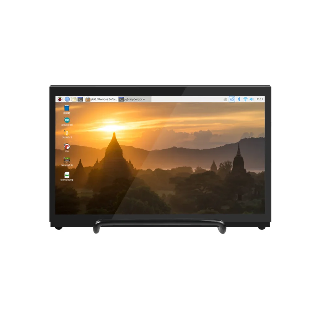 7 -inch HD Touch Screen