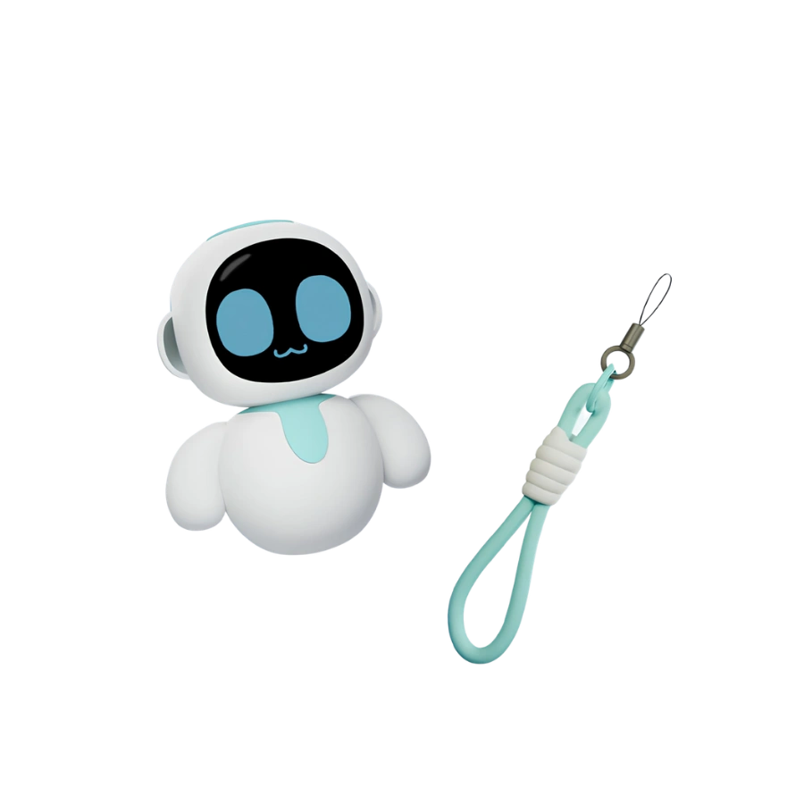 Eiliko – Tiny AI Charm Bot